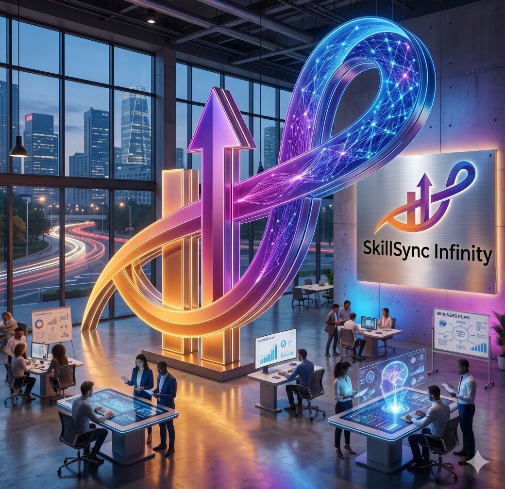 SkillSync Infinity