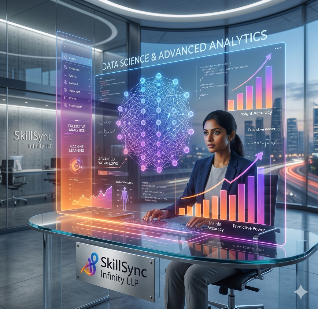 Data Science & Advanced Analytics