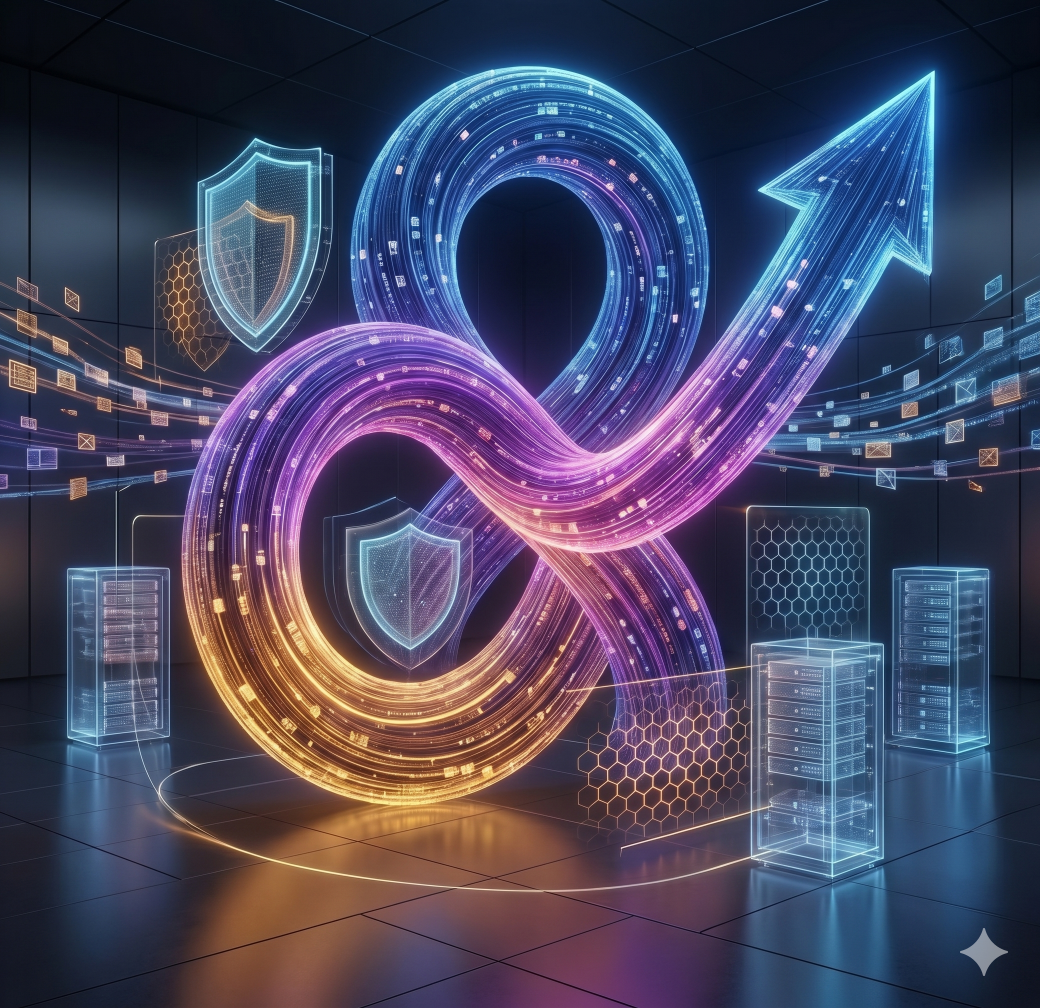 Cloud Computing & Cybersecurity Infrastructure